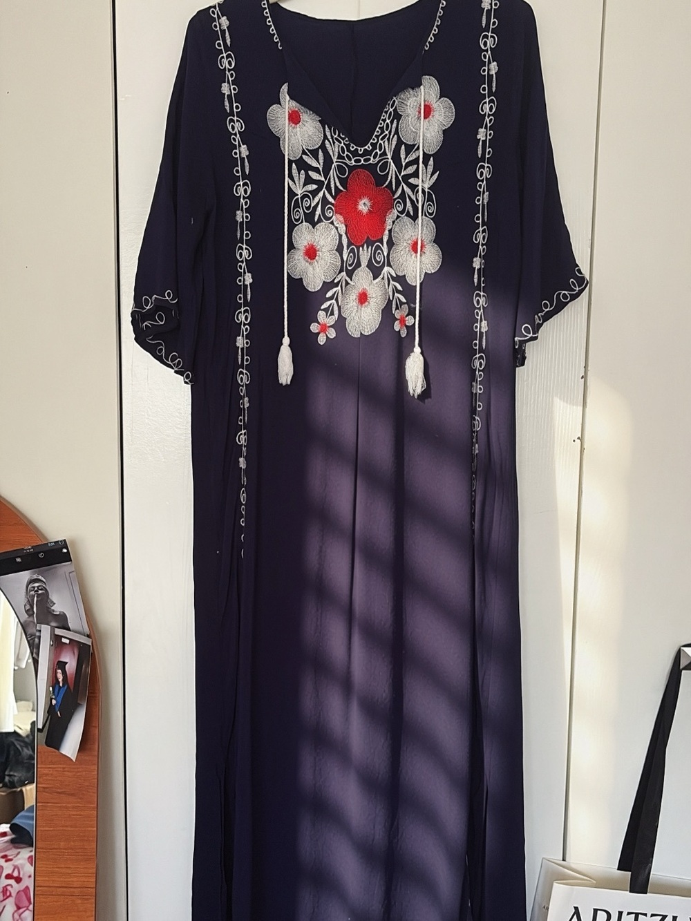 Vintage Boho Kaftan